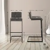 Eco Max Barhocker