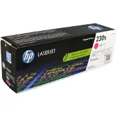 HP 230X Magenta Original LaserJet Toner Cartridge, 5500 Seiten, Magenta, 1 Stück(e)