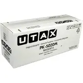 Utax PK-5020M, 5000 Seiten, Magenta, 1 Stück(e)