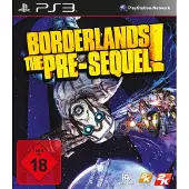 Borderlands - The Pre Sequel!