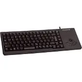 Cherry G84-5400, Kabelgebunden, USB, Schwarz