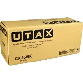 Utax 1T02ZL0UT0, 17000 Seiten, Schwarz, 1 Stück(e)