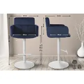 Eco Max Barhocker