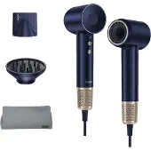 Laifen Haartrockner Swift Special Platinum Blue