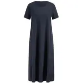 Peter Hahn Jersey-Kleid blau, 42