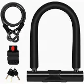 OEM Sicherheitsgurt für Fahrrad - hohe Sicherheit - Anti-Diebstahl - 1 Stück
