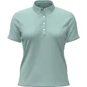 Under Armour Golf Armourdry Kurzarm-poloshirt Für Damen Grün M Frau Grün M