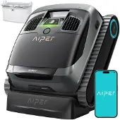 Aiper Scuba X1 Poolroboter, kabelloser Poolreiniger, automatische Poolreinigung für Boden und Wände