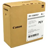 Canon PFI-1300 0818C001 PHOTO GRAU TINTE FÜR IMAGEPROGRAF PRO-2000