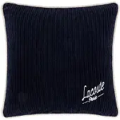 Lacoste Dekokissen "LVETVET" Gesticktes Logo auf der Vorderseite
