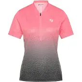 Ziener Nelenia-z Tricot Lady black.strawberry sorbet (12226) 46