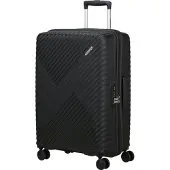 American Tourister Diablast Spinner Koffer 81-91L, Black Code