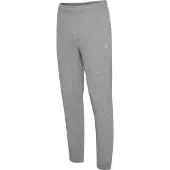 Hummel Damen Trainingshose hmlPULSE W SWEAT PANTS 229315-2006 XS - Grey Melange - XS