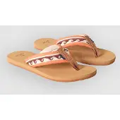 Rip Curl Freedom Plush Bloom Flip-flops