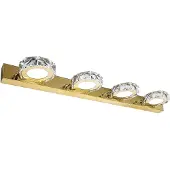 Toolight Leuchter App1941-1W Gold