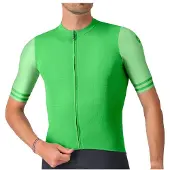 Castelli - Prologo Lite 2 Jersey - Radtrikot Gr S grün