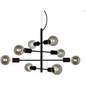 ITALUX PND-2424-1L-WH Pendelleuchte Palermo D320mm 1x40W E27 weiß