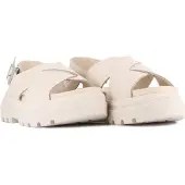 Palladium Pallacruise Crossed Almond Milk Größe EU 41