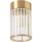 Zuma Line Pendelleuchte 8x G9 Gold OMI 1193