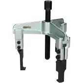 Ks Tools Universal-Abzieher 3-armig mit extrem schlanken Haken, 25-130 mm