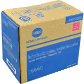 Konica Minolta A95W350, 12000 Seiten, Magenta, 1 Stück(e)