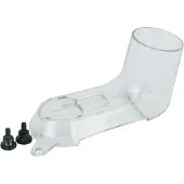 Bosch Absaugadapter