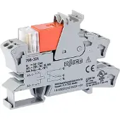 Wago 788-304 Relaismodul 24VDC Einzelumstellung - 788-304