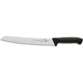 Friedr. Dick Dick ProDynamic Brotmesser, Qualitätsmesser zum Schneiden aller harten und weichen Brotsorten, Klingenlänge: 26 cm