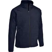 MAUL Sport Sylt - Leichte Stepp Hybrid Jacke taubenblau (7272) 60
