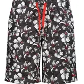 CMP MAN Medium Shorts graffite-b.co-ferrari (04YV) 48