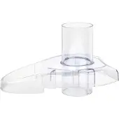 Uni-T TEESA Entsafterabdeckung für Modelle TSA3015B/W