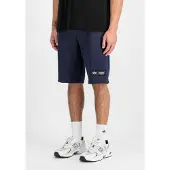 Alpha industries Label Jogger Kurze Hose