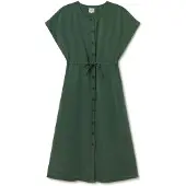TWOTHIRDS - Women's Marasusa - Kleid Gr XS grün