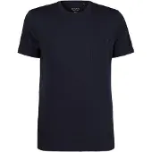 Stoic - Merino155 LaholmSt. Pocket T-Shirt - Merinoshirt Gr L blau