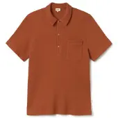 TWOTHIRDS - Canning - Polo-Shirt Gr M rot