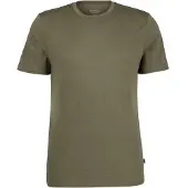 Stoic - Merino155 LaholmSt. T-Shirt - Merinoshirt Gr 4XL oliv