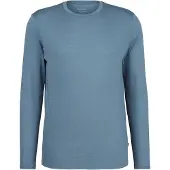 Stoic - Merino155 LaholmSt. L/S - Merinoshirt Gr 4XL blau