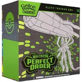 Pokémon Perfect Order Pokemon Center Elite Trainer Box