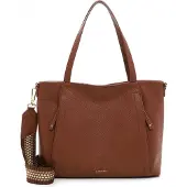 Suri Frey Schultertasche Cory Shopper Cognac braun