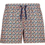 CMP MAN Shorts flash orange-ibiza (05YV) 58