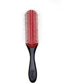 Denman D4 Original Styler 9 Row Haarbürste für alle Haartypen 1 St.
