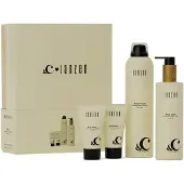 Janzen Gift Set &C Lychee Blossom & Shine - 2x250+2x40ml