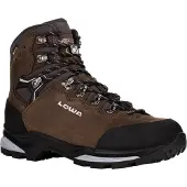 Lowa - Camino Evo GTX - Wanderschuhe Gr 41,5 - Regular grau/braun