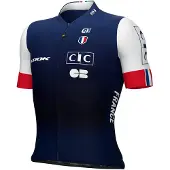 ALÉ Prime Federazione Francese Ciclismo Kurzarm-radtrikot