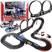 Jokomisiada RC0620 Carrera RC Audi Rennstrecke 8m