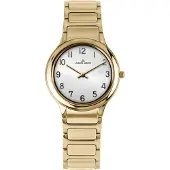 Jacques Lemans - 1-2208I - Armbanduhr - Damen - Quarz - Milano