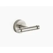 Dornbracht Haken, 2-teilig, 83256979-06, Farbe: Platin Matt