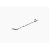 Dornbracht Badetuchhalter, 600mm, 83060979-06, Farbe: Platin Matt
