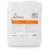 Dr. Schumacher GmbH DESCOPRENT Desinfektionsreiniger, Desinfektionsreiniger für Abformungen, 5 l - Kanister