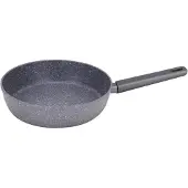 Maestro MR-1201, Rund, Allzweckpfanne, Grau, Aluminium, 24 cm